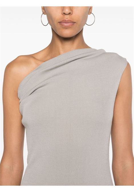 Pearl grey Athena dress Rick Owens - women RICK OWENS | RP02D3627RIBM08